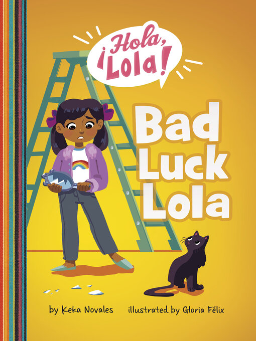 Title details for Bad Luck Lola by Keka Novales - Available